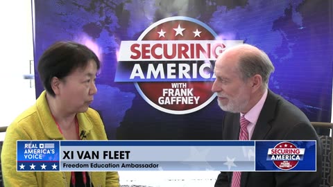 Securing America with Xi Van Fleet | March 9, 2023