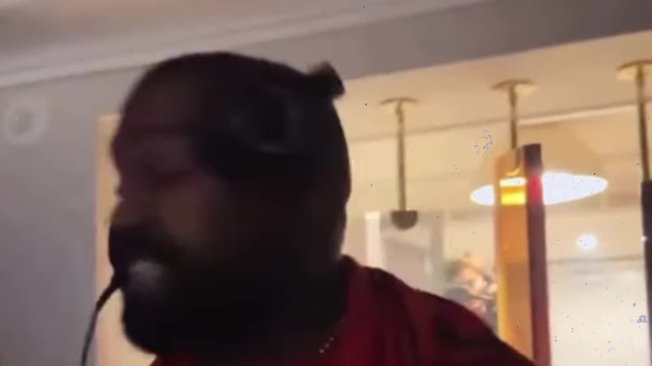 Kanye West (roll call)
