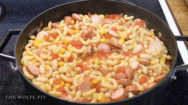 The Great Depression - Hoover Stew - The Struggle Is Real