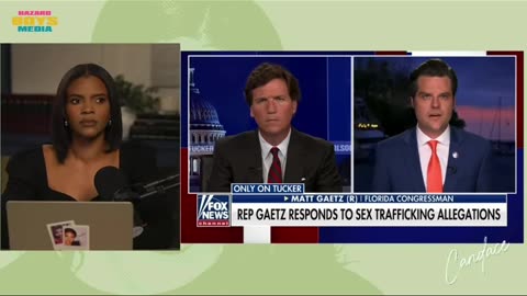 The crazy truth about the Matt Gaetz allegations involving FBI, CIA, kidnapping etc.