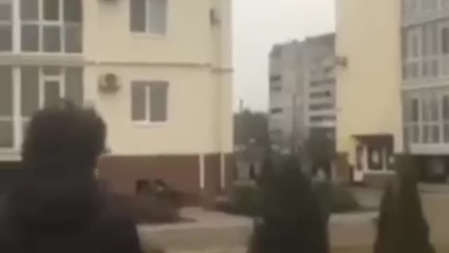 Residents of Severodonetsk are asking the soldiers of the Armed Forces of Ukraine to take armored
