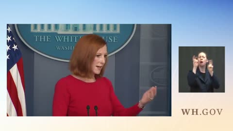 Psaki Admits That Covid Was A Planned Global Pandemic or "Plandemic"