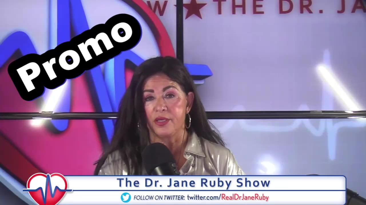 Promo Dr Jane Ruby interview