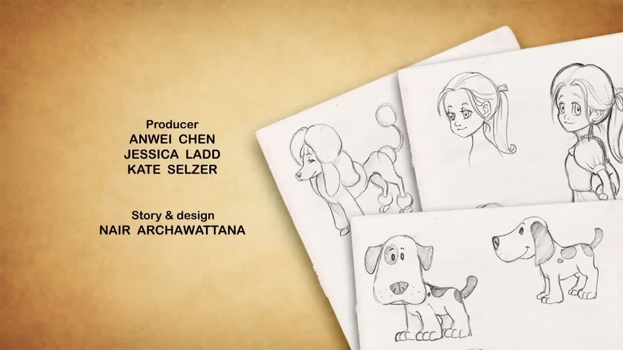 CGI 3D Animated Short_ _Take Me Home_ - by Nair Archawattana _ TheCGBros