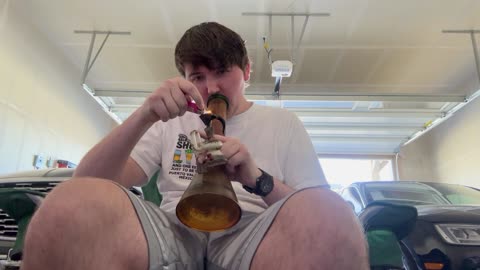 Day 2 4 songs 3 bowls I thought the first two songs were 4 minute long songs lol