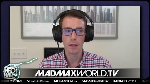 #MH370 ASHTON FORBES ON ALEX JONES SHOW