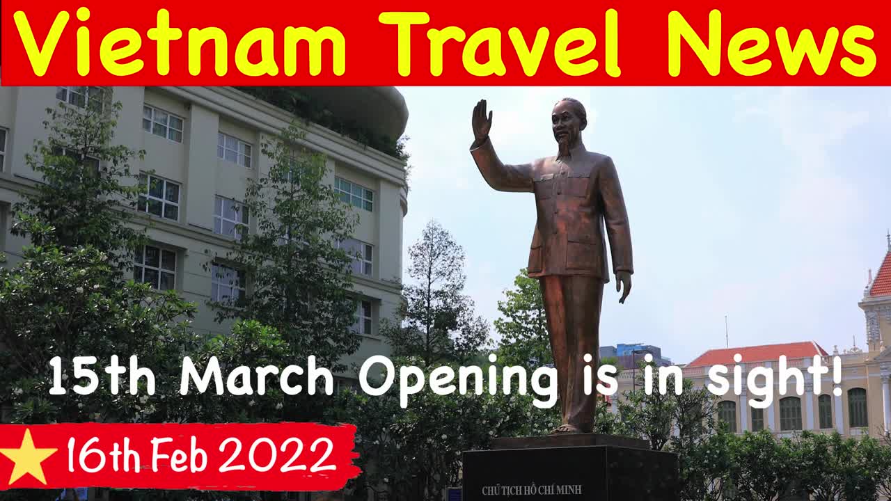 Vietnam Open | Latest Vietnam Travel Updates