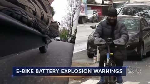 E-Bikes, E-Scooters Injuries Multiplying