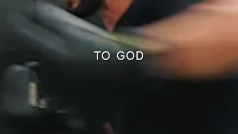 You have a duty to yourself and too God.