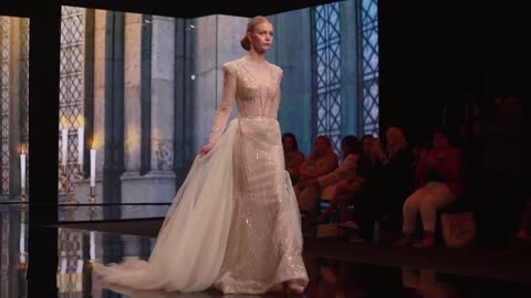 Emiliano Bengasi Collezione Sposa 2024