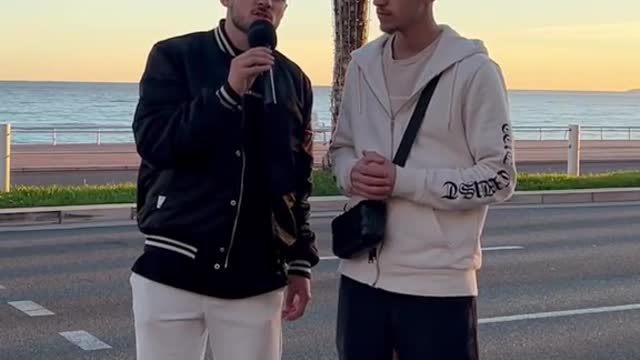 Sa déclaration est incroyable 😍