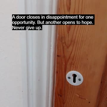 Open Door
