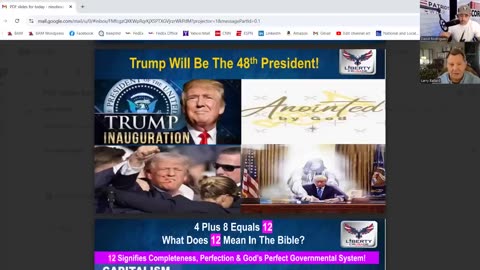 Prophetic Warning! A Global Event To Stop Trump's Inauguration? An Emergency Reset Coming.