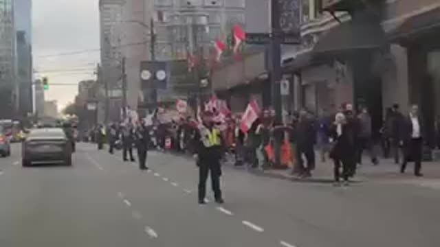 Vancouver Freedom Convoy