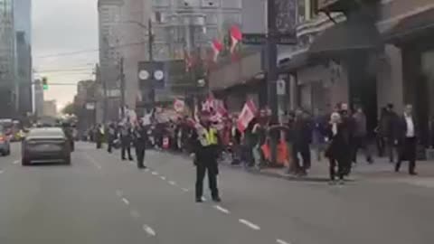 Vancouver Freedom Convoy