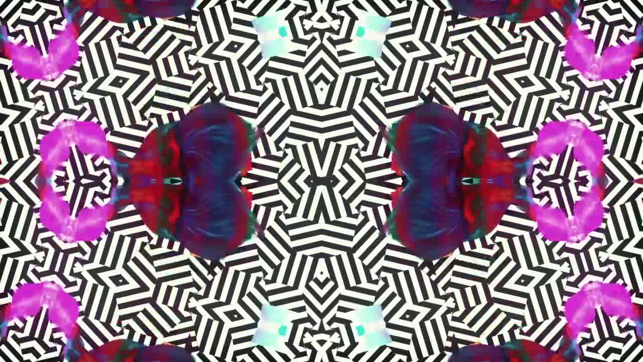 Thing of Beauty - Danger Twins (Official Lyric Video)