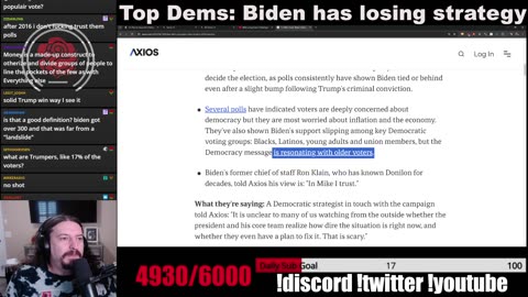 06.19.24 HASAN DEBATES ZIONISTS | Mike Was Right Biden's Floating Pier Failure | Boeing CEO Roasted