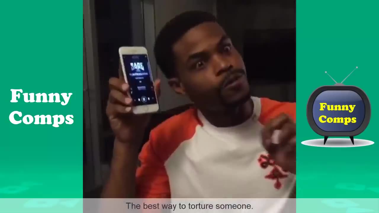 Funny KingBach Vine Compilation (W/Titles) Best KingBach Vines