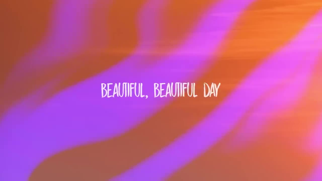 It's a beautiful day ( lyrics) Trinix ft Rushawn