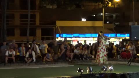 Kuhio Beach Hula Show #2 - September 22, 2016