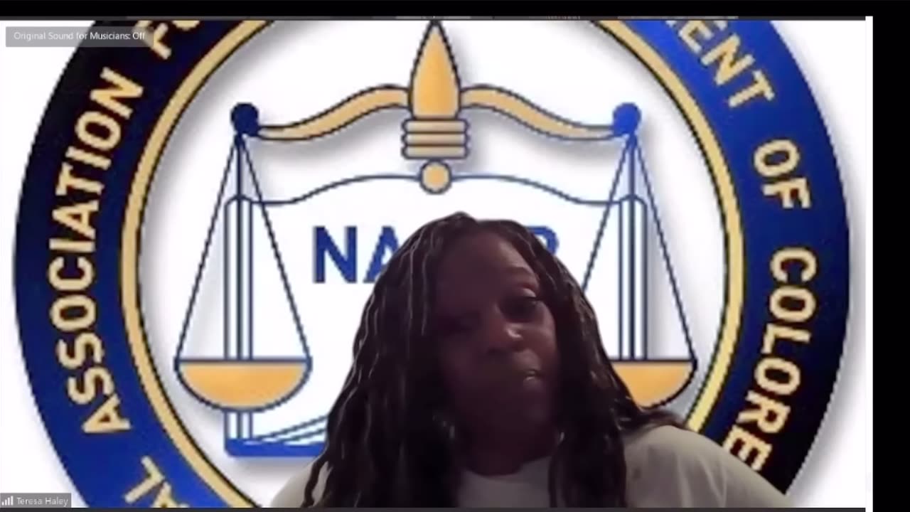 Illinois NAACP president Teresa Haley suspended and asked to resign over calling illegals savages