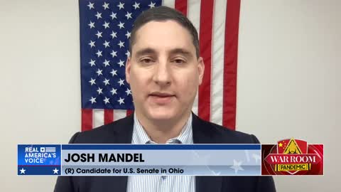 Josh Mandel And Ted Cruz Barnstorm Ohio