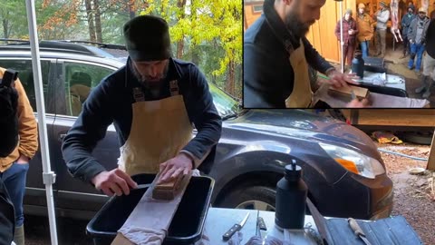 (Mirror) Nathan Reynolds||Stone and Steel: The Way of The Blade