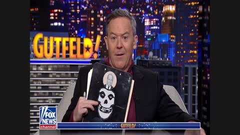 Gutfeld Show October 31,2022