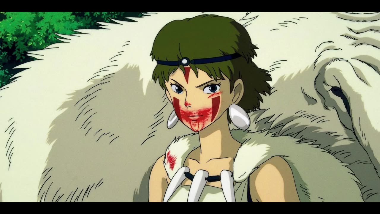 Film Review: Princess Mononoke