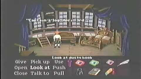 The Secret of Monkey Island (SEGA CD) - 6/11