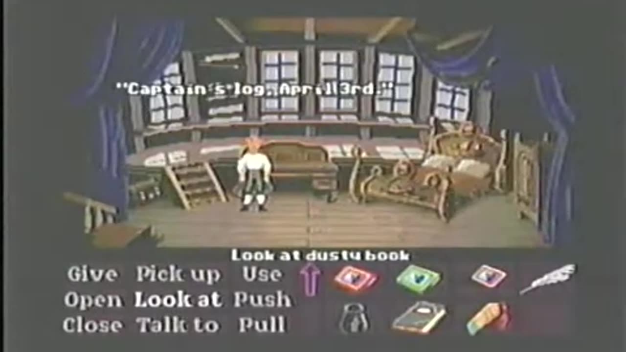 The Secret of Monkey Island (SEGA CD) - 6/11
