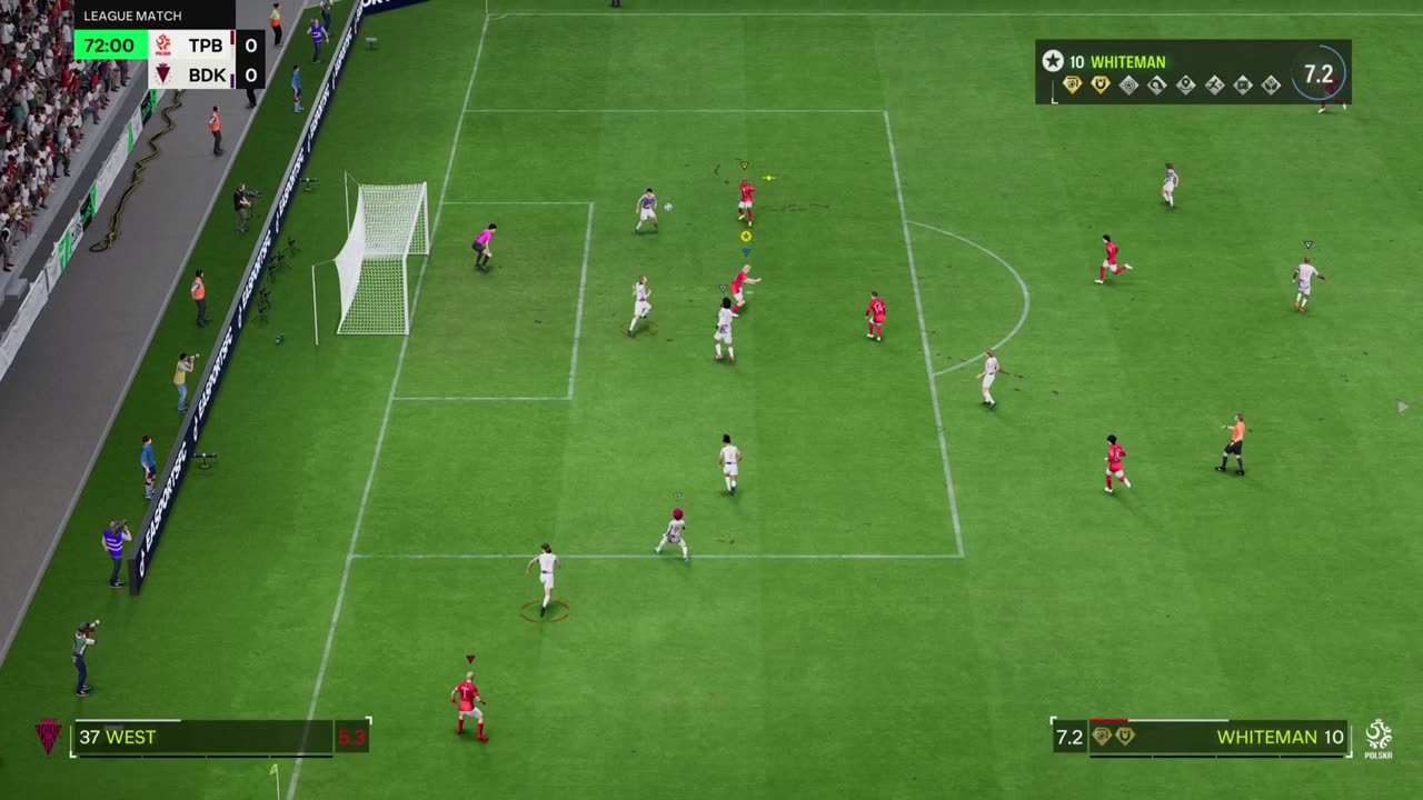 Two Late Goals Sinks JerryLuvZZZ. 2-0 Final Score