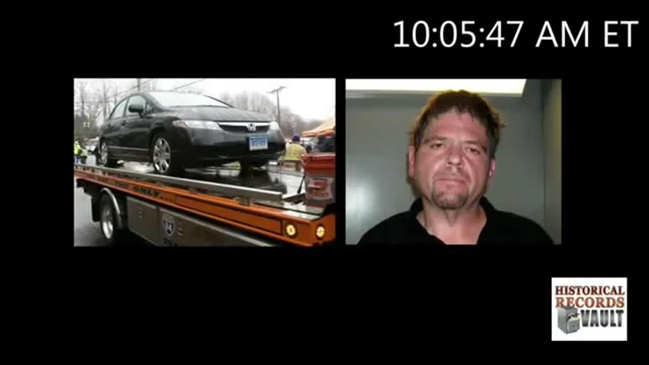 'Sandy Hook Shooters Car Is Registered To A Christopher A. Rodia' - 2013