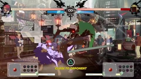 Guilty Gear -Strive- Beginner's Guide - How to Play Giovanna PS CC