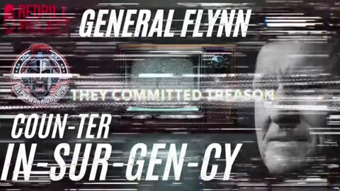 COUNTER INSURGENCY with GENERAL FLYNN