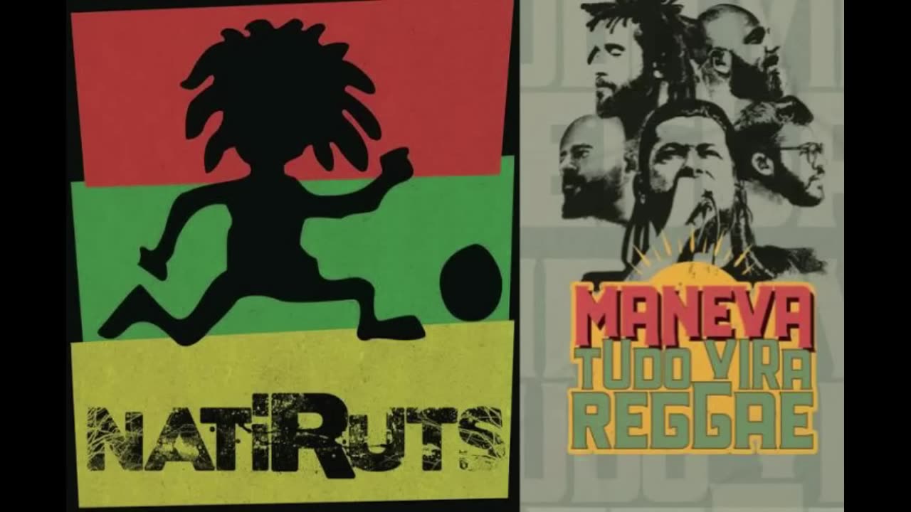 The best Brazilian Reggae!