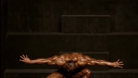 Kevin Levrone - 1992 Mr Olympia