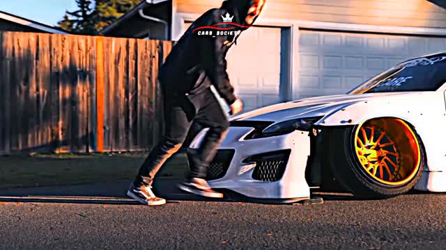 Amazing supercars speed