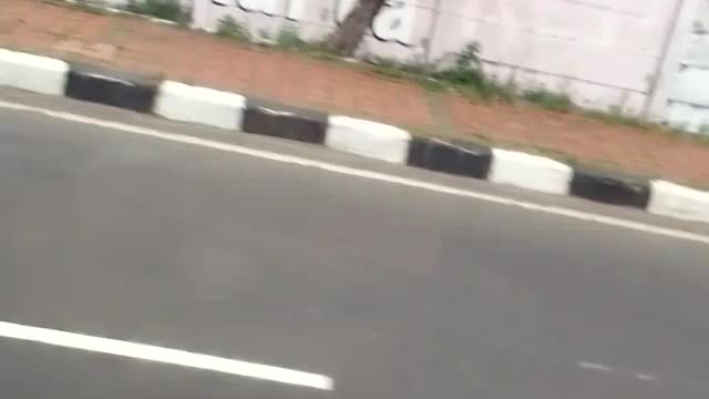 Jakarta in the morning