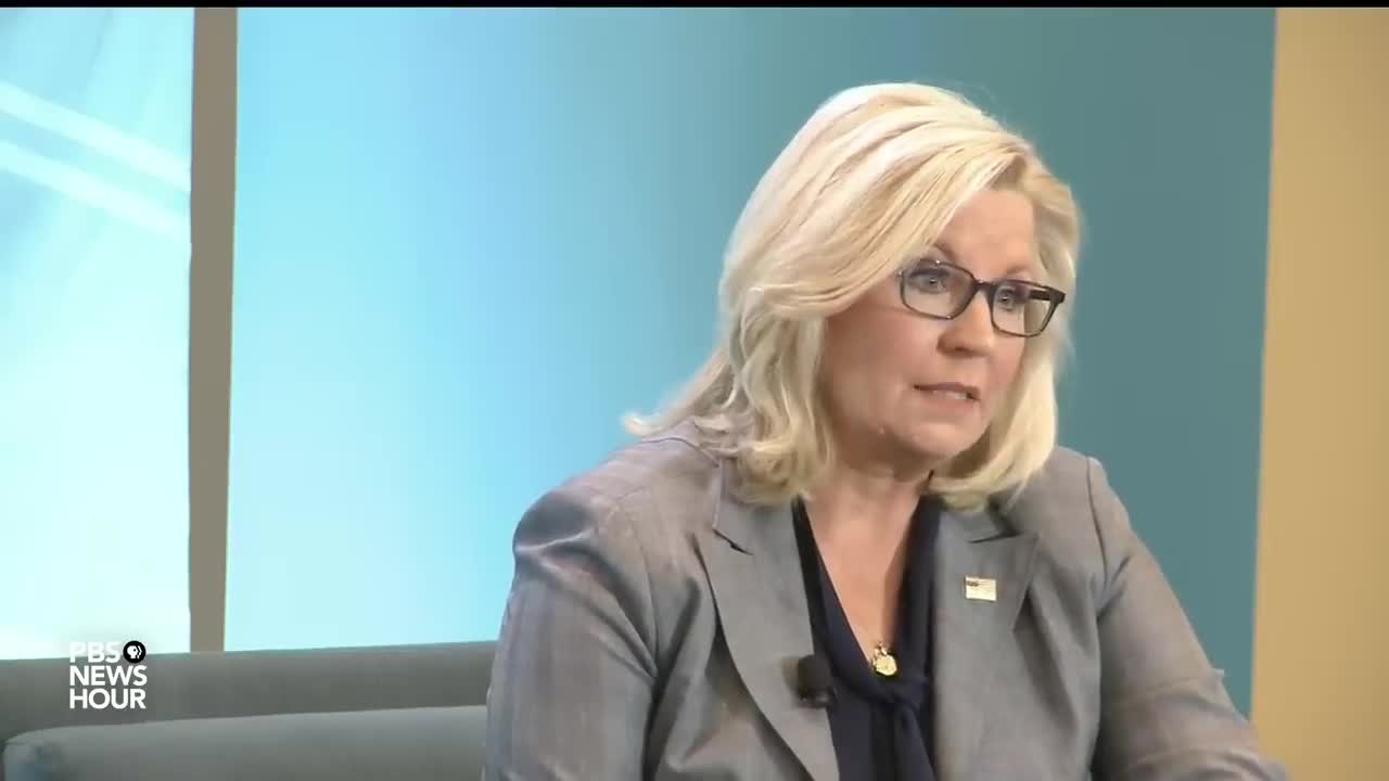 Rep. Liz Cheney on political violence, Jan. 6 committee and future of GOP