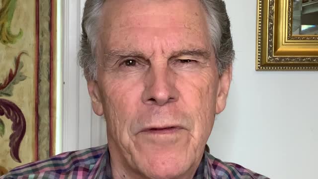 Ian Brighthope discussed the spiked protein being found in the brain of vaccinated people.
