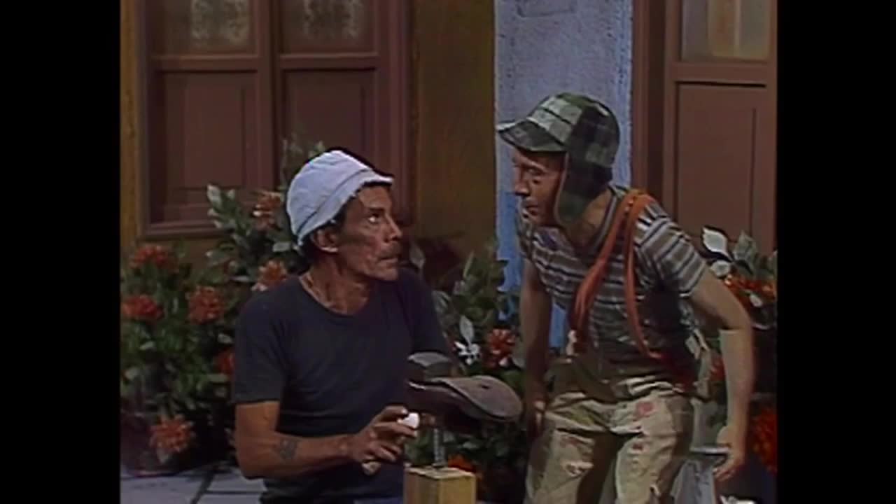 (1978) Chaves - Seu Madruga Sapateiro (Parte 1/3)