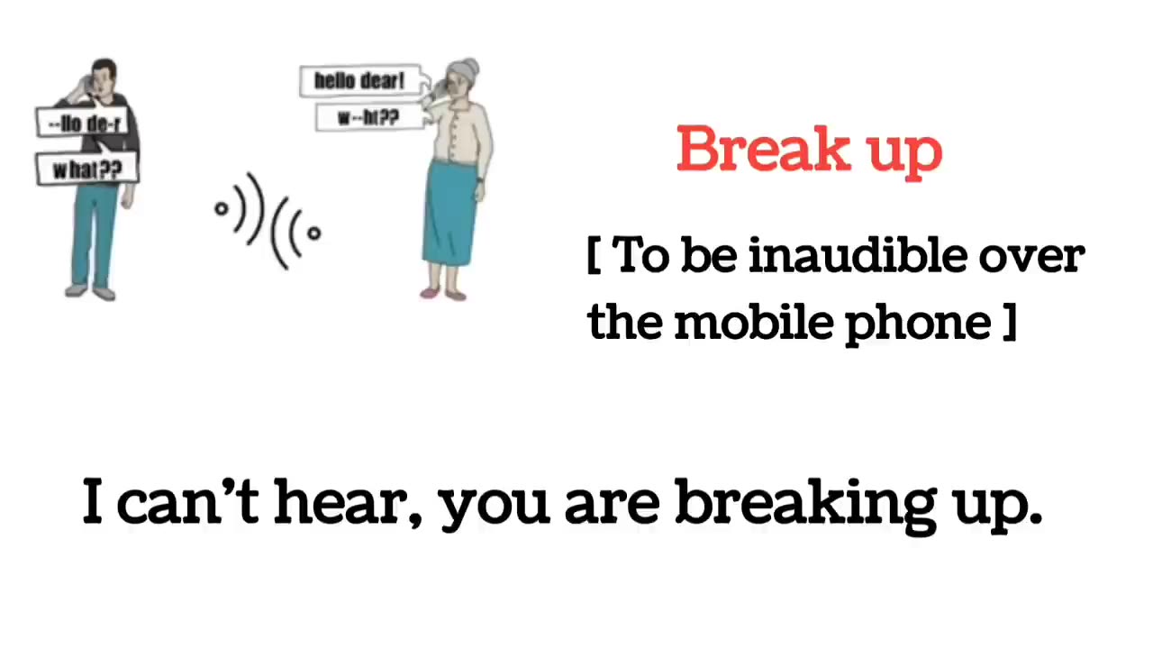 phrasal verbs