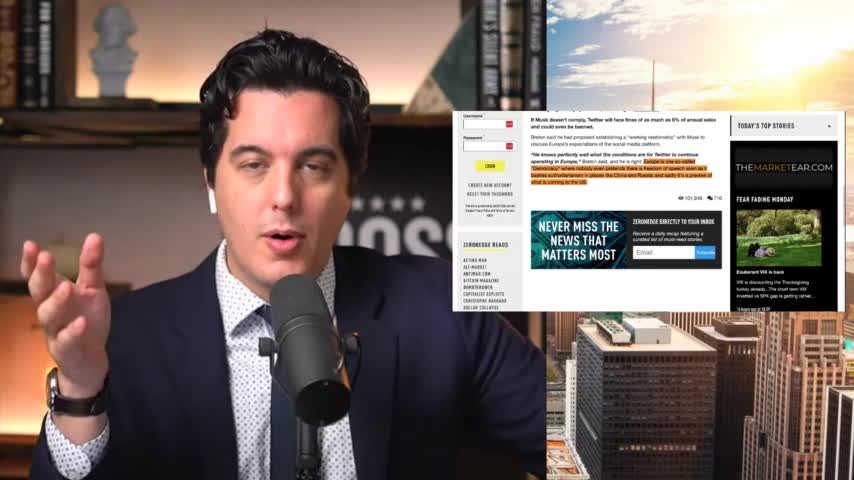 The Censorship Establishment Fears an Open Twitter; Arizona AG Says the Election Can’t Be Certified