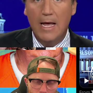 OMG Tucker Carlson Indictment of Trump