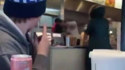 Shooting At Chipotle
