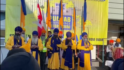 Khalistan Referendum