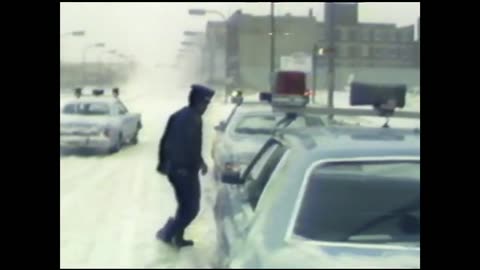 January 25, 2008 - Remembering Indy's Blizzard of 1978, 30 Years Later