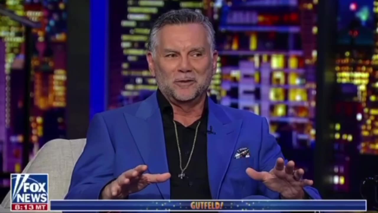 Former Mob Boss Michael Franzese talks Giuliani.
