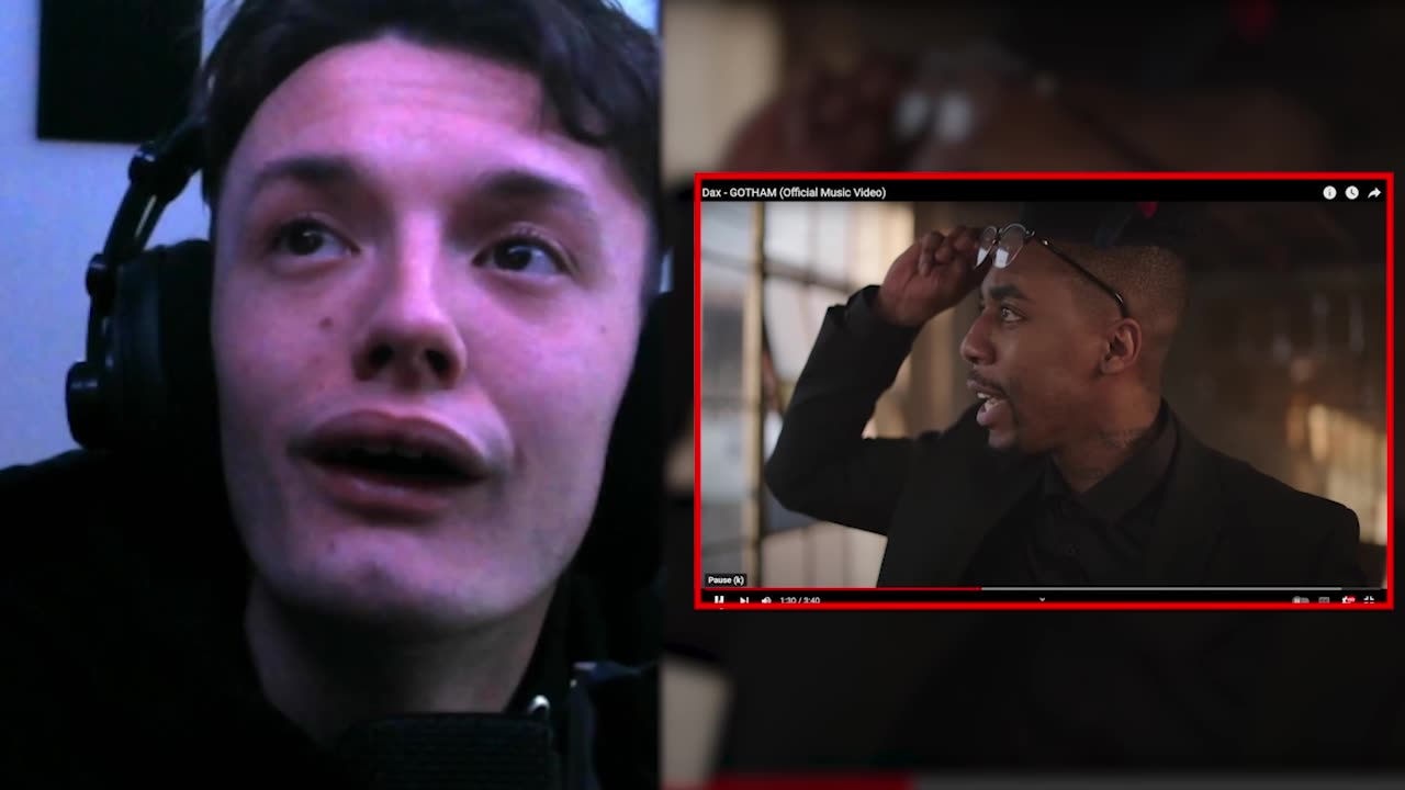 THIS WON'T GET VIEWS! I Dax- Gotham (Reaction)